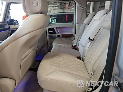 2022 Mercedes-Benz AMG G 63 4MATIC - zdjęcie 13 z 41 - miniatura