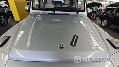 2022 Mercedes-Benz AMG G 63 4MATIC - zdjęcie 30 z 41 - miniatura