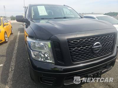 2019 Nissan TITAN S Crew Cab Short Bed - zdjęcie 2 z 28 - miniatura