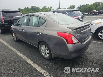 2014 Nissan Versa SV - zdjęcie 6 z 33 - miniatura