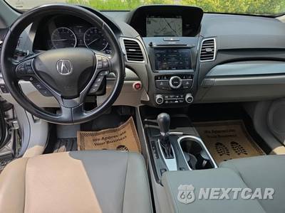 2018 Acura RDX w/Advance Pkg - zdjęcie 14 z 23 - miniatura