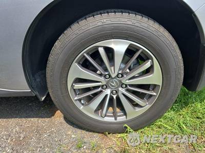 2018 Acura RDX w/Advance Pkg - zdjęcie 11 z 23 - miniatura