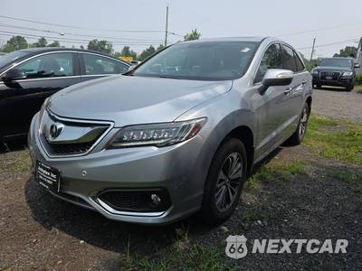 2018 Acura RDX w/Advance Pkg - zdjęcie 1 z 23 - miniatura