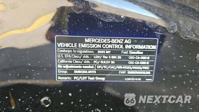 2025 Mercedes-Benz GLA 250 - zdjęcie 21 z 23 - miniatura