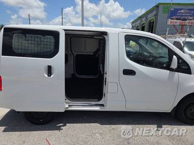 2020 Nissan NV200 Compact Cargo SV 115.2" WB - zdjęcie 9 z 18 - miniatura