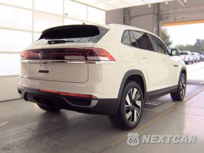 2025 Volkswagen Atlas Cross Sport 2.0T SE w/Technology - zdjęcie 5 z 30 - miniatura