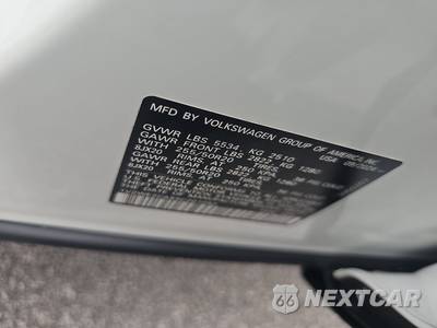 2025 Volkswagen Atlas Cross Sport 2.0T SE w/Technology - zdjęcie 21 z 30 - miniatura