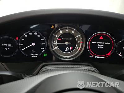 2025 Porsche 911 Turbo S - zdjęcie 12 z 19 - miniatura