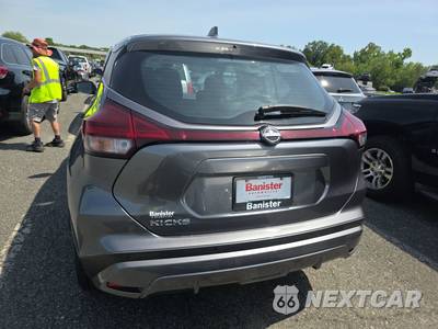 2024 Nissan Kicks S - zdjęcie 5 z 31 - miniatura