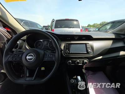 2024 Nissan Kicks S - zdjęcie 11 z 31 - miniatura