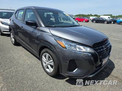 2024 Nissan Kicks S - zdjęcie 3 z 31 - miniatura