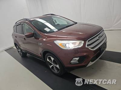 2018 Ford Escape SEL - zdjęcie 3 z 33 - miniatura