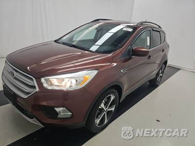 2018 Ford Escape SEL - zdjęcie 1 z 33 - miniatura