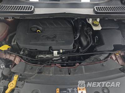 2018 Ford Escape SEL - zdjęcie 15 z 33 - miniatura