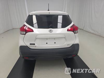 2019 Nissan Kicks SV - zdjęcie 5 z 21 - miniatura