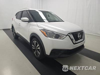 2019 Nissan Kicks SV - zdjęcie 3 z 21 - miniatura