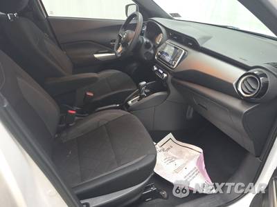 2019 Nissan Kicks SV - zdjęcie 8 z 21 - miniatura
