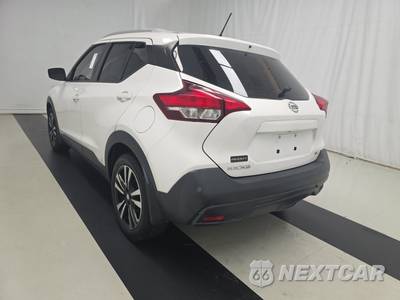 2019 Nissan Kicks SV - zdjęcie 6 z 21 - miniatura