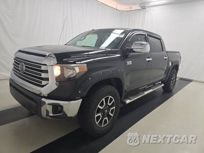 2015 Toyota Tundra SR5 Crew Cab Short Bed