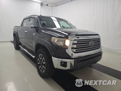 2015 Toyota Tundra SR5 Crew Cab Short Bed - zdjęcie 3 z 41 - miniatura