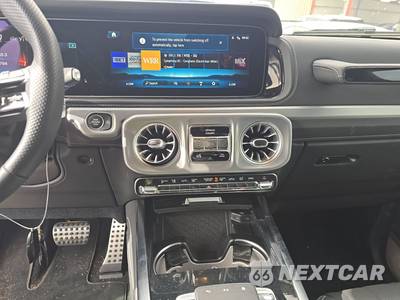 2025 Mercedes-Benz AMG G 63 4MATIC - zdjęcie 17 z 24 - miniatura