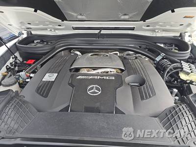 2025 Mercedes-Benz AMG G 63 4MATIC - zdjęcie 22 z 24 - miniatura