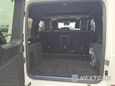 2025 Mercedes-Benz AMG G 63 4MATIC - zdjęcie 23 z 24 - miniatura