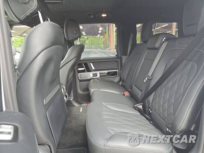 2025 Mercedes-Benz AMG G 63 4MATIC - zdjęcie 19 z 24 - miniatura
