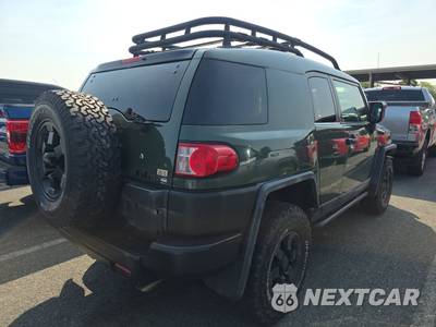 2011 Toyota FJ Cruiser w/Rear Doors - zdjęcie 4 z 35 - miniatura