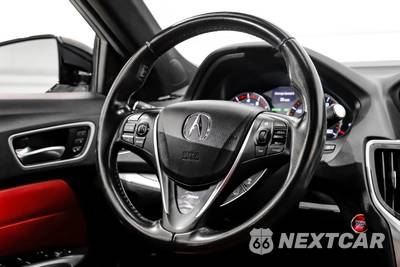 2019 Acura TLX w/Technology & A-Spec Pkgs (Black Interior) - zdjęcie 24 z 77 - miniatura