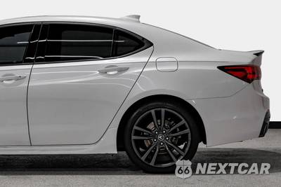 2019 Acura TLX w/Technology & A-Spec Pkgs (Black Interior) - zdjęcie 17 z 77 - miniatura