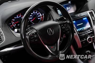 2019 Acura TLX w/Technology & A-Spec Pkgs (Black Interior) - zdjęcie 23 z 77 - miniatura