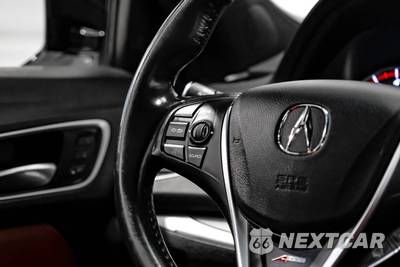 2019 Acura TLX w/Technology & A-Spec Pkgs (Black Interior) - zdjęcie 26 z 77 - miniatura
