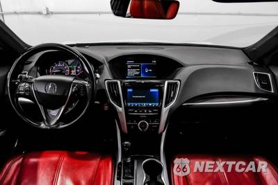 2019 Acura TLX w/Technology & A-Spec Pkgs (Black Interior) - zdjęcie 21 z 77 - miniatura