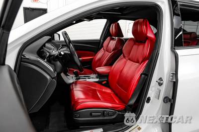 2019 Acura TLX w/Technology & A-Spec Pkgs (Black Interior) - zdjęcie 47 z 77 - miniatura