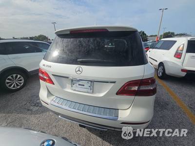 2013 Mercedes-Benz ML 350 - zdjęcie 5 z 27 - miniatura