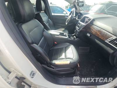 2013 Mercedes-Benz ML 350 - zdjęcie 8 z 27 - miniatura