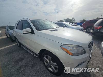 2013 Mercedes-Benz ML 350 - zdjęcie 3 z 27 - miniatura