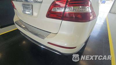 2013 Mercedes-Benz ML 350 - zdjęcie 21 z 27 - miniatura