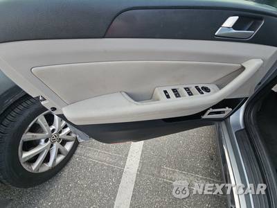 2017 Hyundai Sonata Sport - zdjęcie 9 z 24 - miniatura
