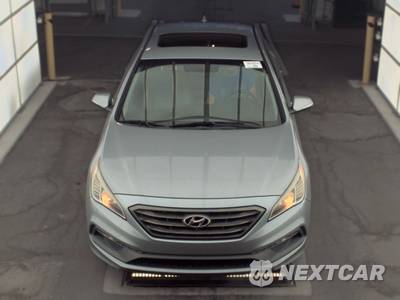 2017 Hyundai Sonata Sport - zdjęcie 2 z 24 - miniatura