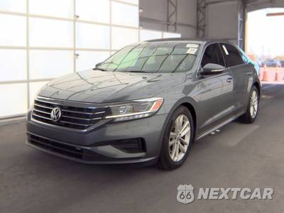 2020 Volkswagen Passat 2.0T SE