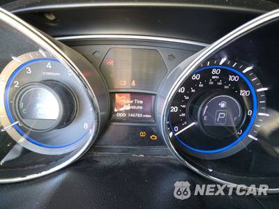 2014 Hyundai Sonata GLS - zdjęcie 12 z 29 - miniatura
