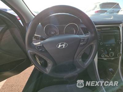 2014 Hyundai Sonata GLS - zdjęcie 10 z 29 - miniatura