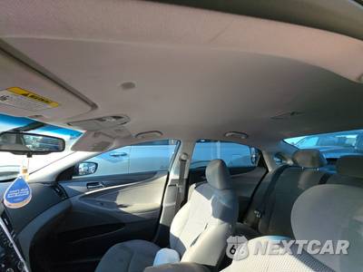 2014 Hyundai Sonata GLS - zdjęcie 19 z 29 - miniatura