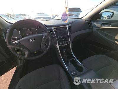 2014 Hyundai Sonata GLS - zdjęcie 11 z 29 - miniatura