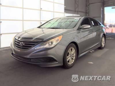 2014 Hyundai Sonata GLS - zdjęcie 1 z 29 - miniatura