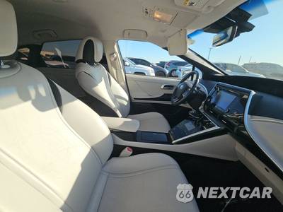 2018 Toyota Mirai - zdjęcie 8 z 28 - miniatura