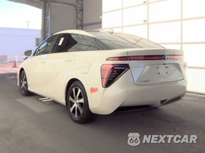 2018 Toyota Mirai - zdjęcie 6 z 28 - miniatura