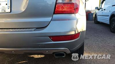 2010 Mercedes-Benz ML 350 - zdjęcie 22 z 29 - miniatura